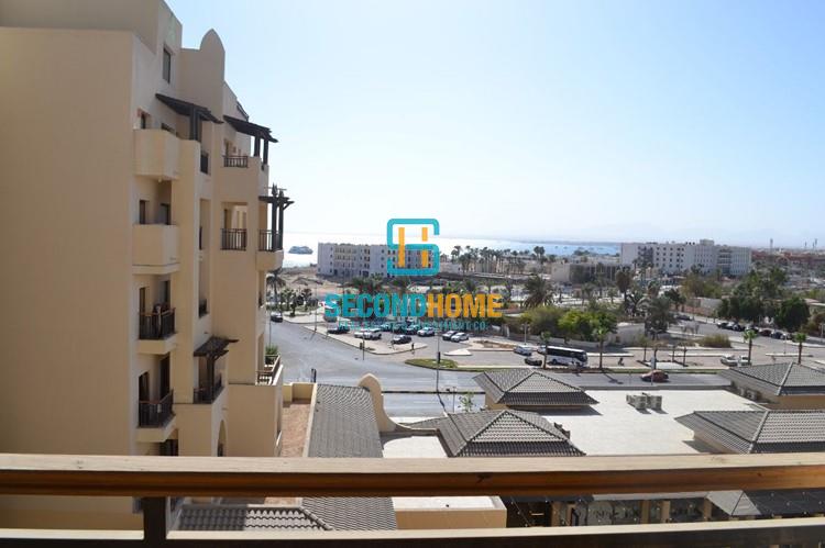 Studio for sale Al Dau Heights SeaView
